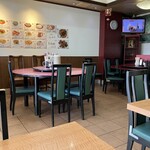 福城 - 店内