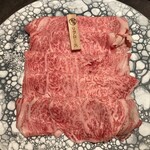 飛騨牛一頭家 馬喰一代 名古屋 栄 - 特選飛騨牛