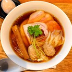 らぁ麺 紫陽花 - 