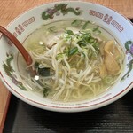 福城 - ラーメン