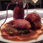 AKI NAGAO - 【2014年05月29日】メインのオマール海老