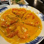 Moc Quan Seafood Restaurant - 料理写真: