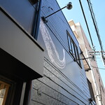 弘明寺丿貫 - 壁の絵・カジカ？