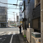 弘明寺丿貫 - 行列。（一人）