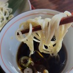 TSUMUGI - 細いが時間経ってもコシが有ります✨