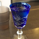 弘明寺丿貫 - 酒のグラス