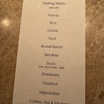 Jean-Georges Tokyo - 