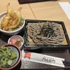 てんぷら・そば 門左衛門