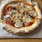 石窯pizzaのがにっちょ - 夏野菜