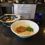 弘明寺丿貫 - ブリ辣油の和え玉着丼