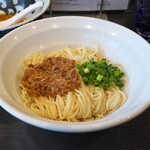 弘明寺丿貫 - ブリ辣油の和え玉