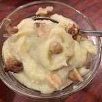 プルジャ ダイニング - デザート(サツマイモのパルワ)