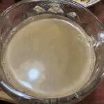 プルジャ ダイニング - マサラチャイ