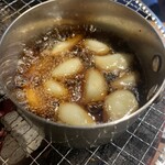 炭火焼肉いわしげ - 