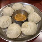 プルジャ ダイニング - モモ