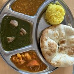 エスニック&インド料理 TANDOOR - 