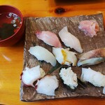 下町丸竹都寿司 - 