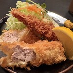 かつ膳 - 