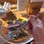 森のくまさんcafe - 