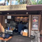 Island Vintage Shave Ice - 