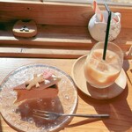 森のくまさんcafe - 