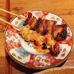 焼き鳥と焼酎 げん屋 岸里店 - 