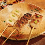 焼き鳥と焼酎 げん屋 岸里店 - 