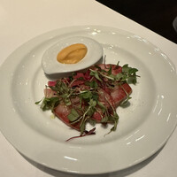 THE COSMOPOLITAN GRILL BAR TERRACE - 