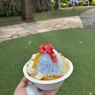 口コミ一覧 : Island Vintage Shave Ice （アイランド・ヴィンテージ