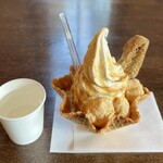 黒蜜庵きなこ亭 - 料理写真: