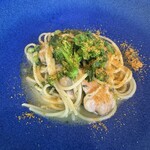 リストランテ･ヒロ チェントロ - 蛤の出汁がいい