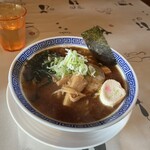 中華そば ちくりん - かつお