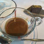 リストランテ･ヒロ チェントロ - エスプレッソドッピオ