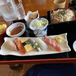 大磯大衆食堂 えびや - 