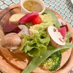 トラットリア イル カンポ ダ シゲ - 