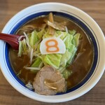 ８番らーめん - 
