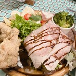 トラットリア イル カンポ ダ シゲ - 