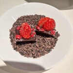 アンティキ - バレンタインのチョコ