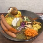 香辛喫茶 Lion Curry  - 