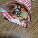 マリオンクレープ - 料理写真: