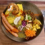 香辛喫茶 Lion Curry  - 