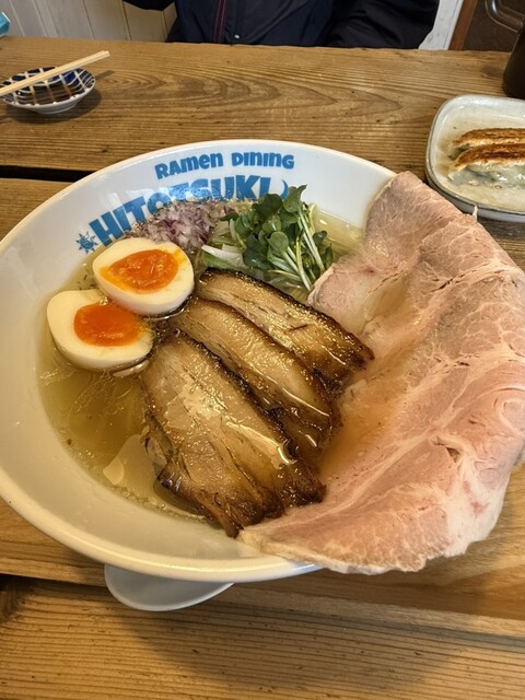らーめん食堂 日と月 - 玉村町その他/ラーメン | 食べログ