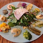 イタリアンレストラントロンコーネ所沢 - 