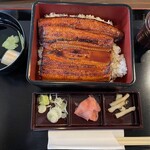鰻の成瀬 - 料理写真: