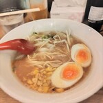 麺屋 煮川 - 