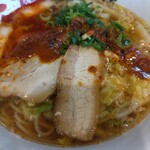 ラーメンまこと屋 - 料理写真: