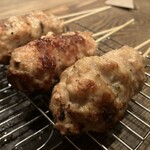 炭火焼き鳥　青山商店 - 