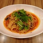 ワイン食堂 重太家 - ツナパスタ　８５０円