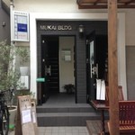 ラピ - 地味な入り口でわかりにくいかも？