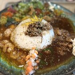 BOTANI：CURRY 梅田店 - 